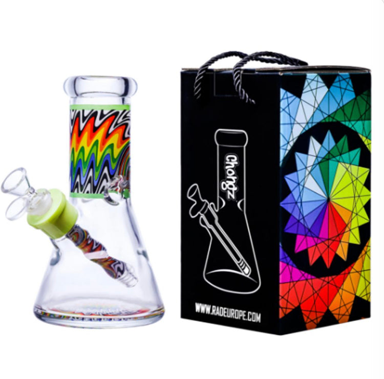 Chongz Rainbow Bong