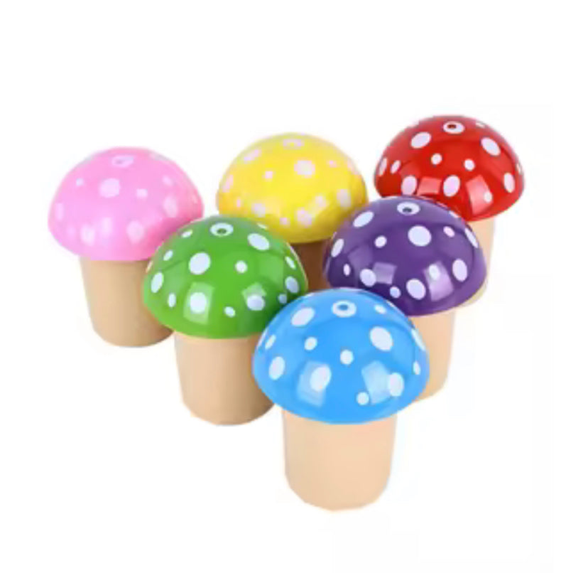 Atomic Mushroom Stash Grinders