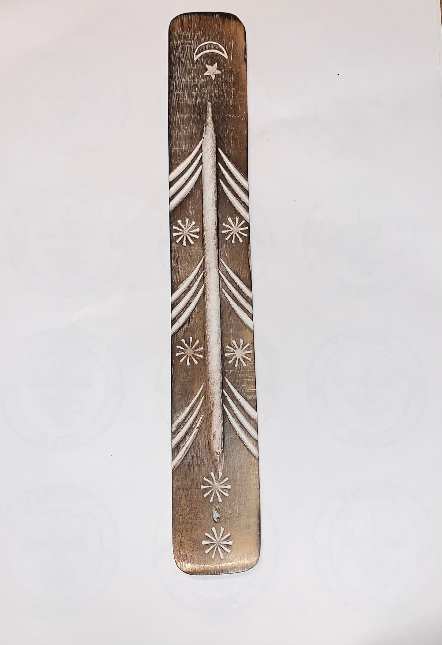 Star and Moon Incense Holder