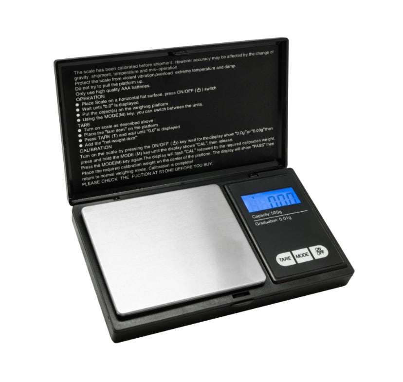 RAD scales RZ series
