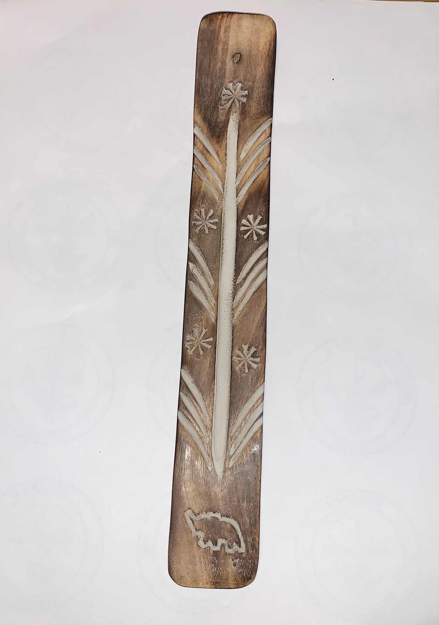 Elephant Incense Holder