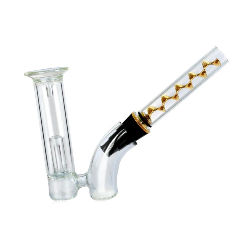 Twisty Glass Bubbler Kit