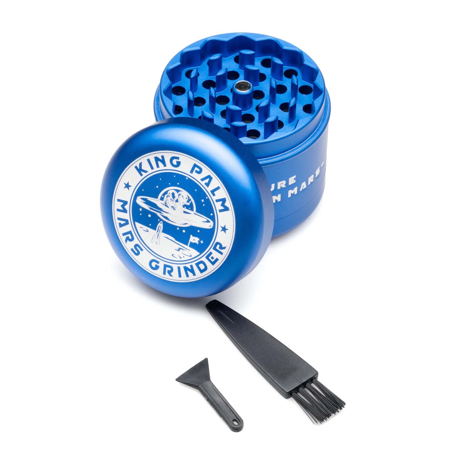 King Palm Mars Grinder