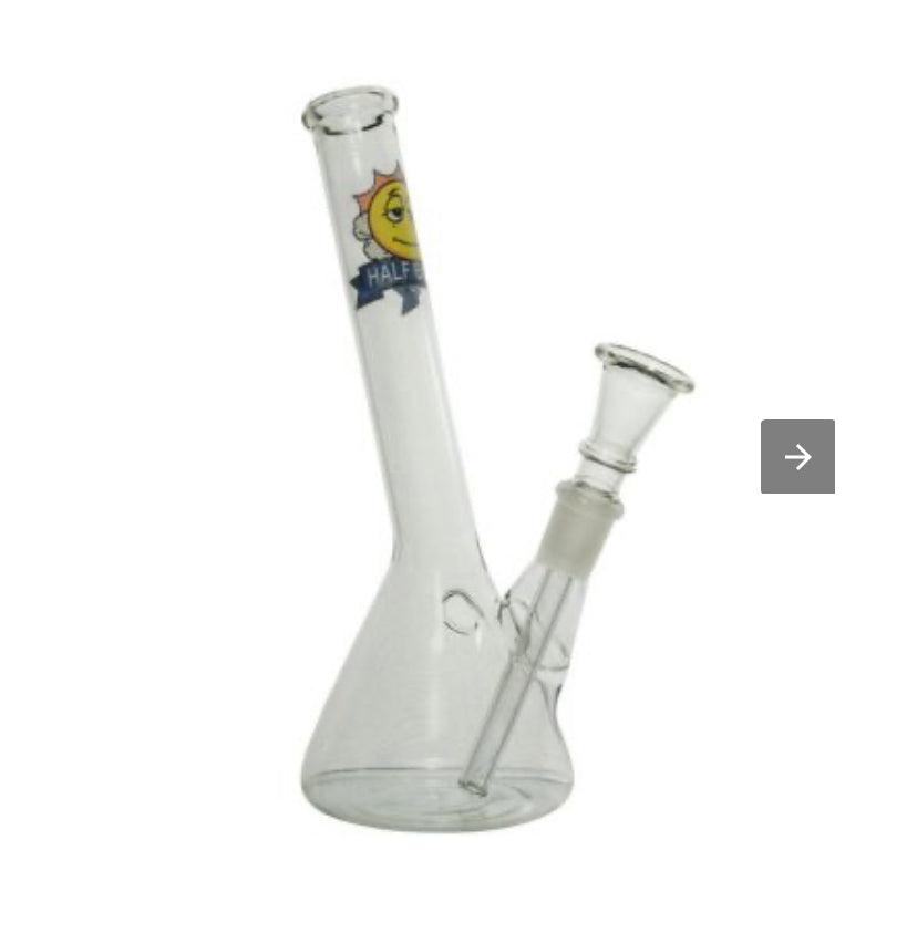 Half baked ‘whinger’ bong