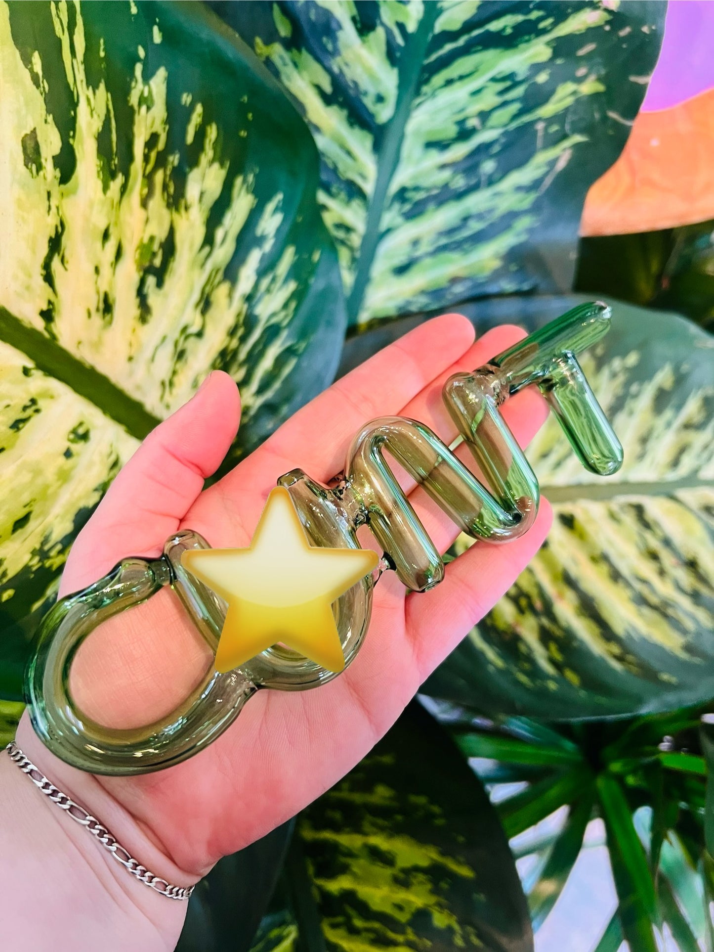 Glass C U Next Tuesday Pipe