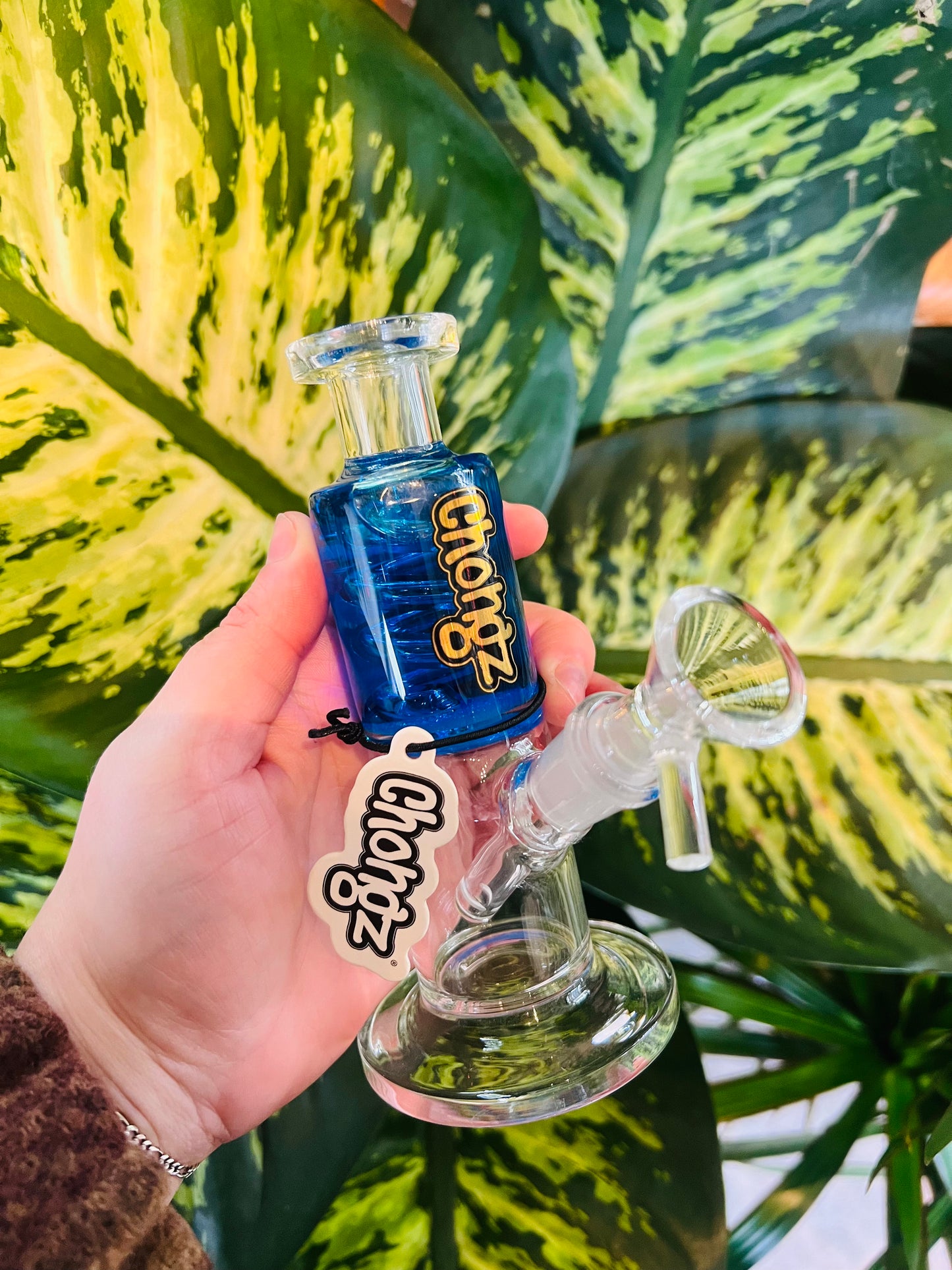 Chongz ‘Blue Floyd’