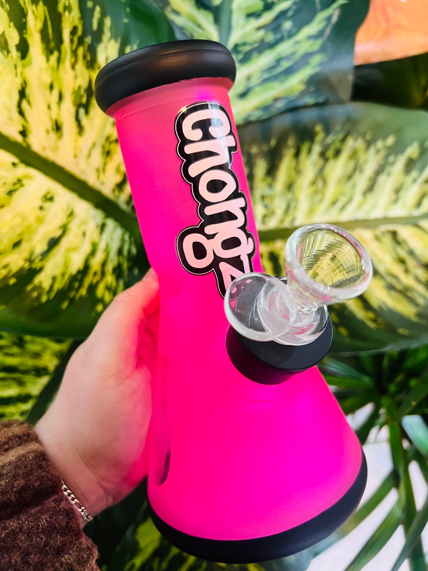Chongz Pink Bong
