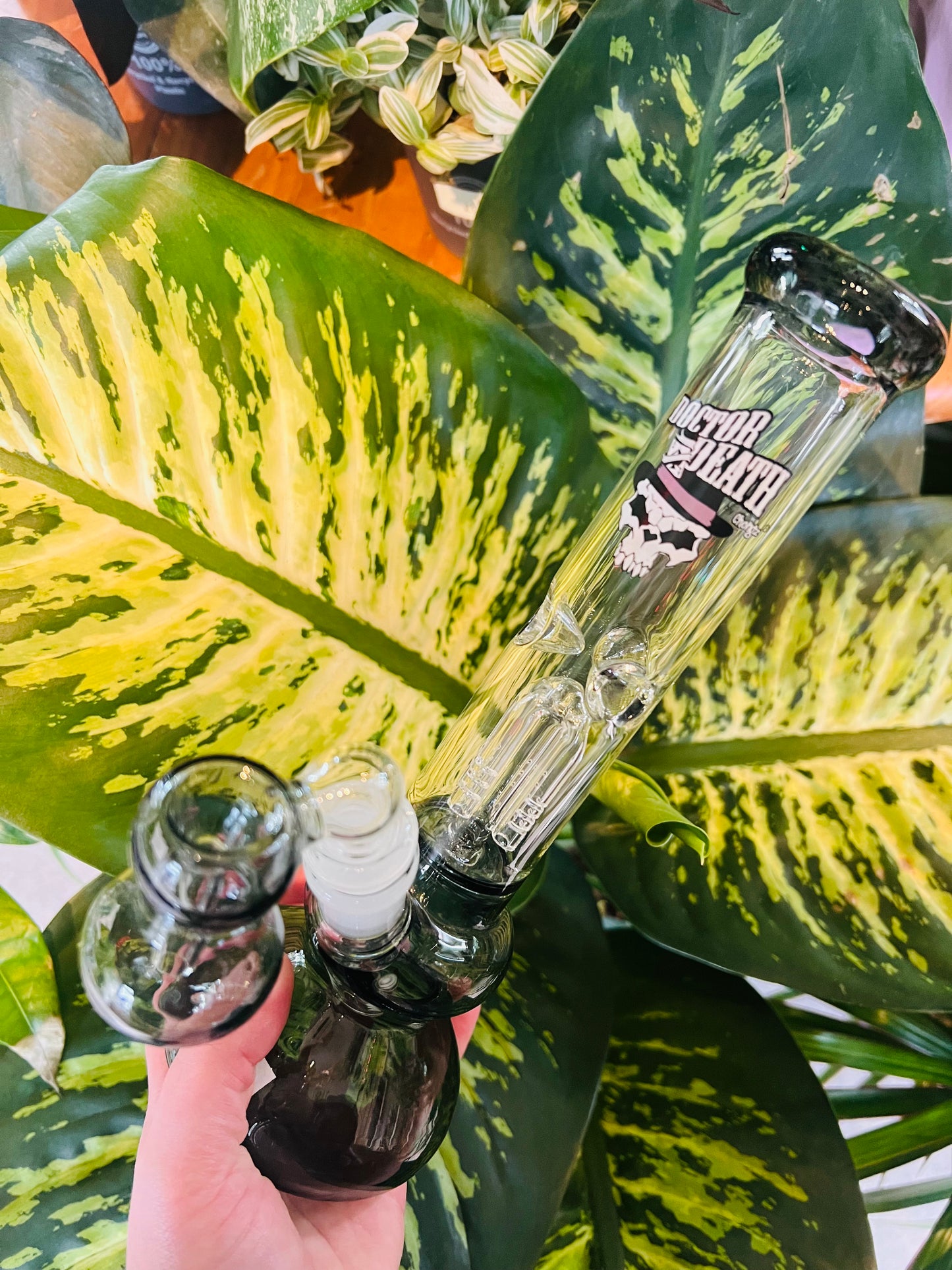 Dr Death Bong