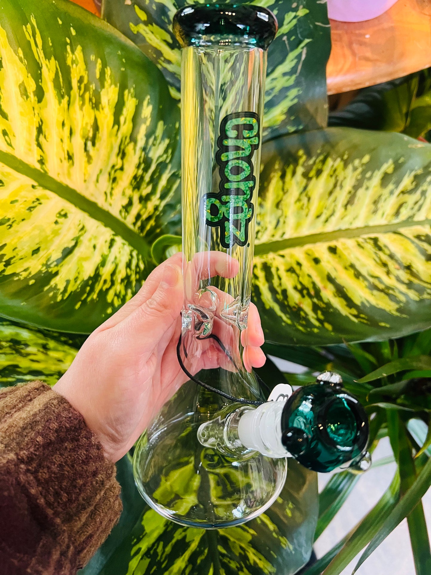Chongz ‘Little Dickie’ bong