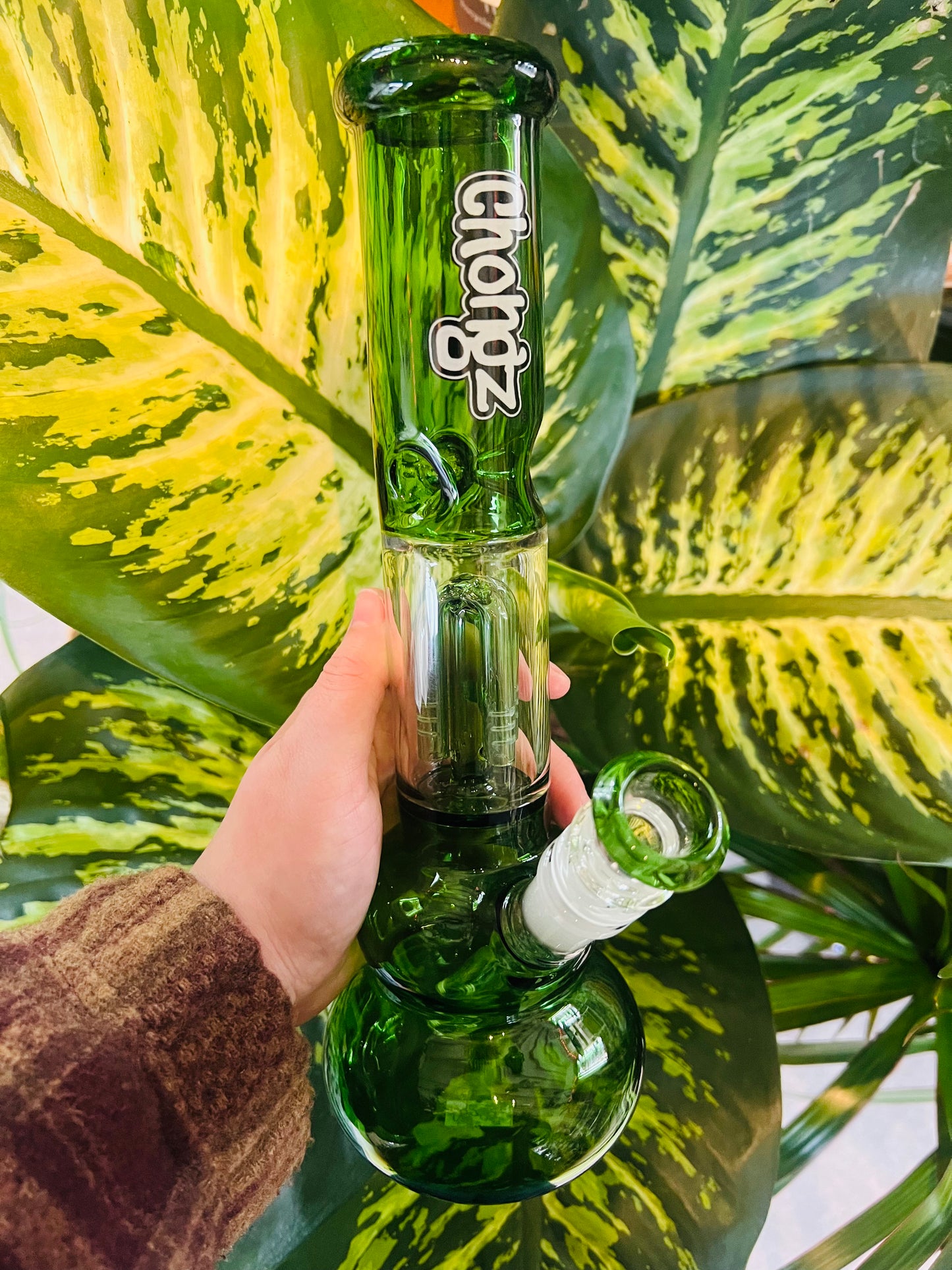 Chongz ‘Biohazard’ bong