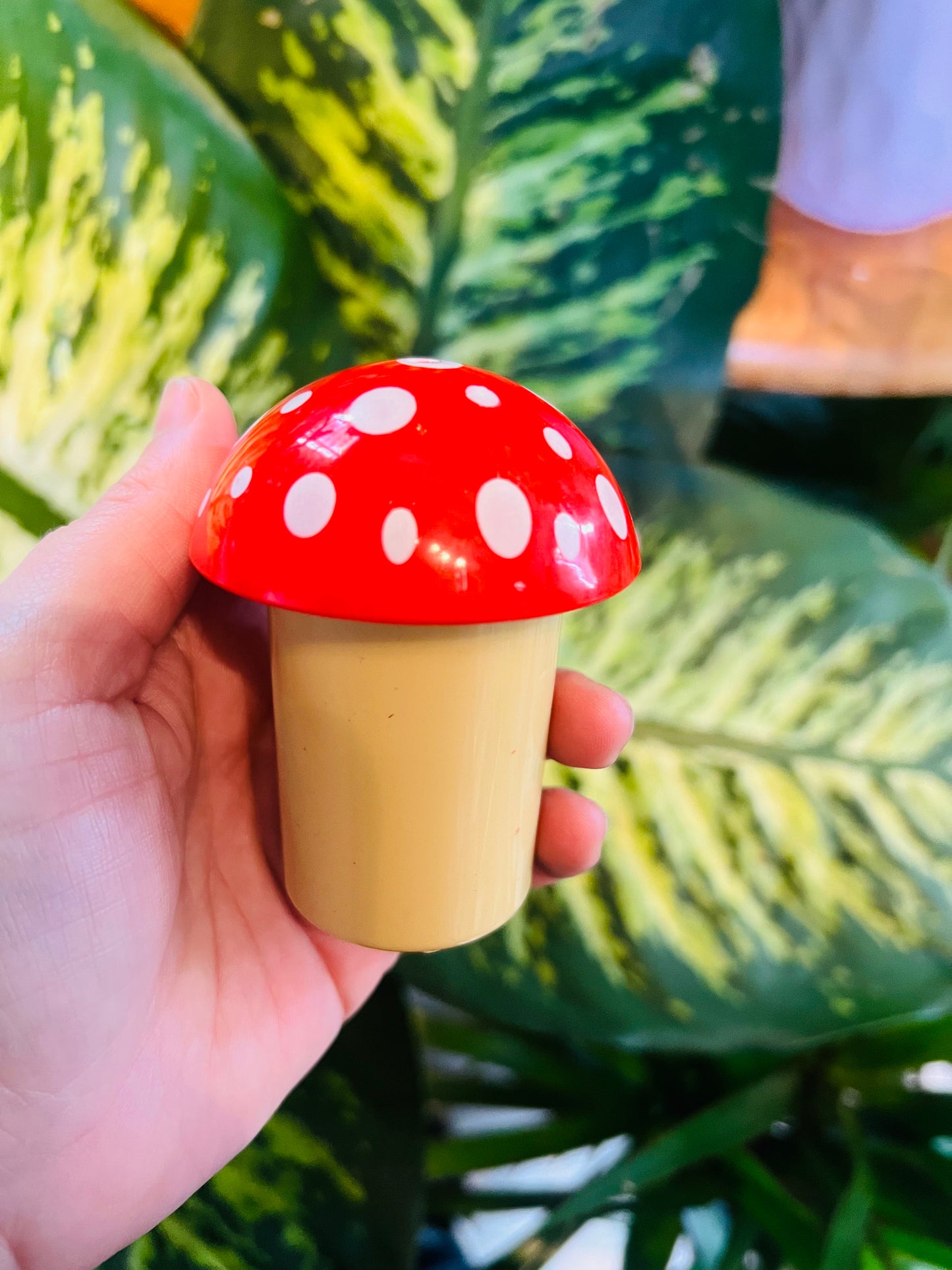 Atomic Mushroom Stash Grinders