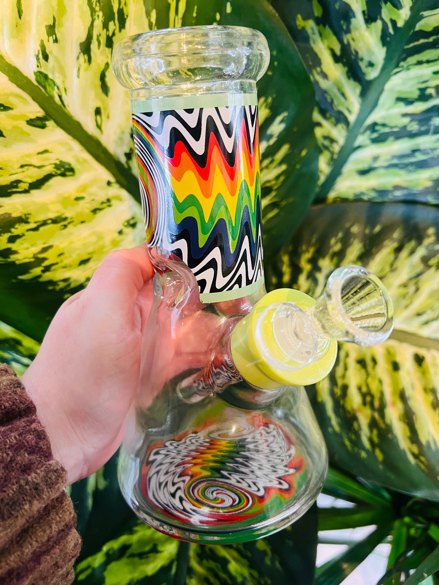 Chongz Rainbow Bong
