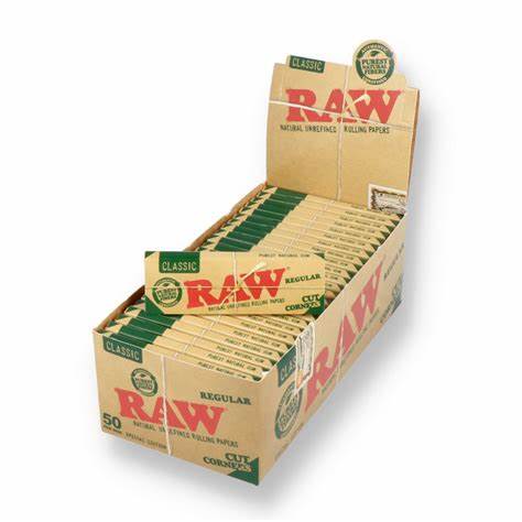 RAW Classic Cut Corners