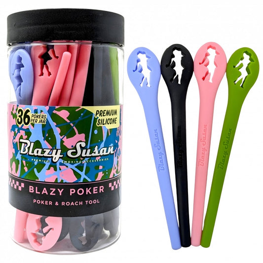 Blazy Susan Poker and Roach Tool