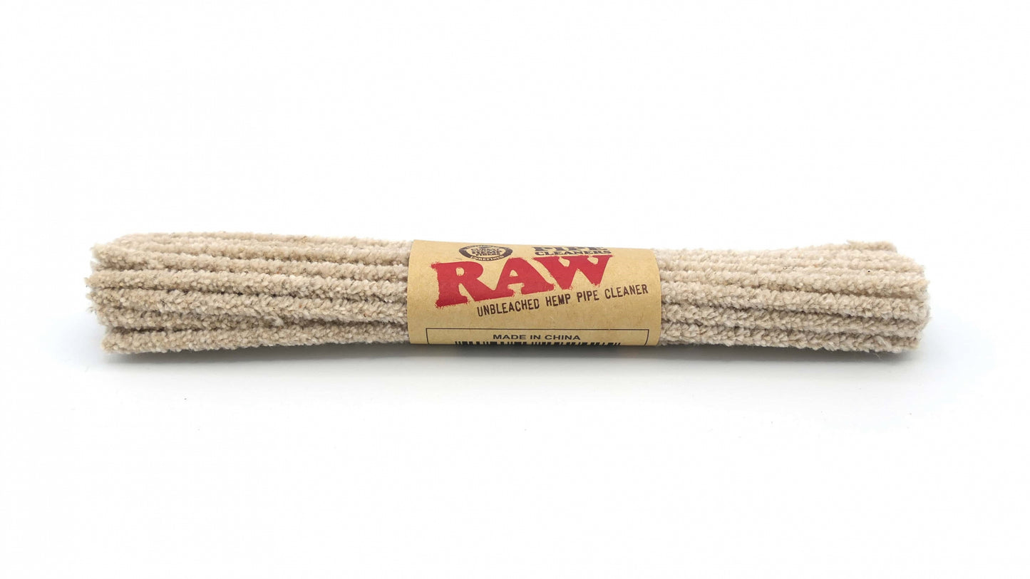 RAW Hemp Pipe Cleaners