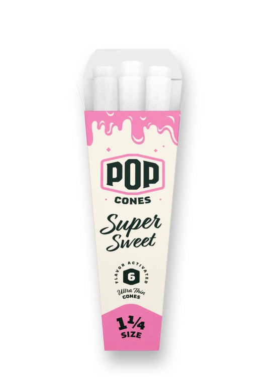 Pop Cone - Super Sweet