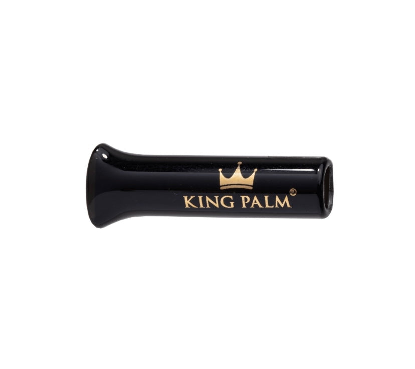 King Palm Glass Tip