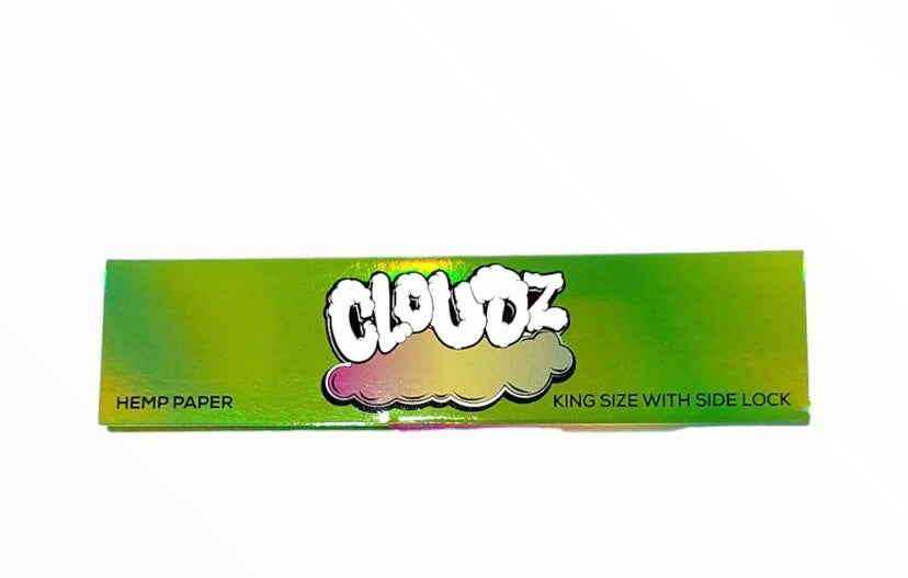 Cloudz Hemp Papers