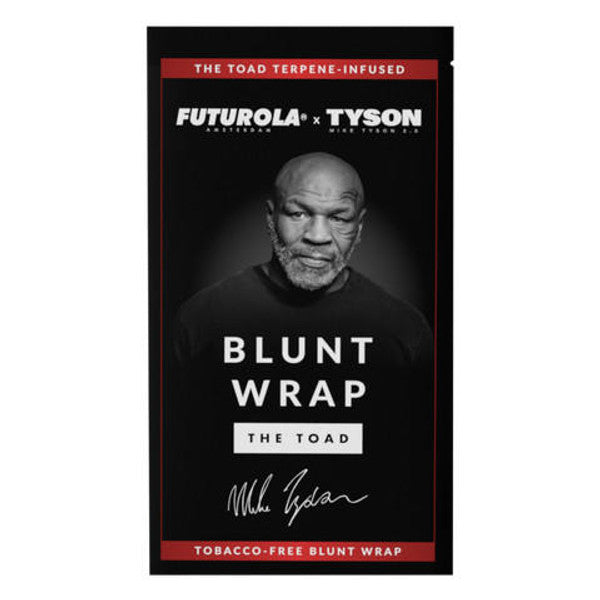 Tyson Ranch 2.0 X Futurola Terpene Infused Blunt Wraps