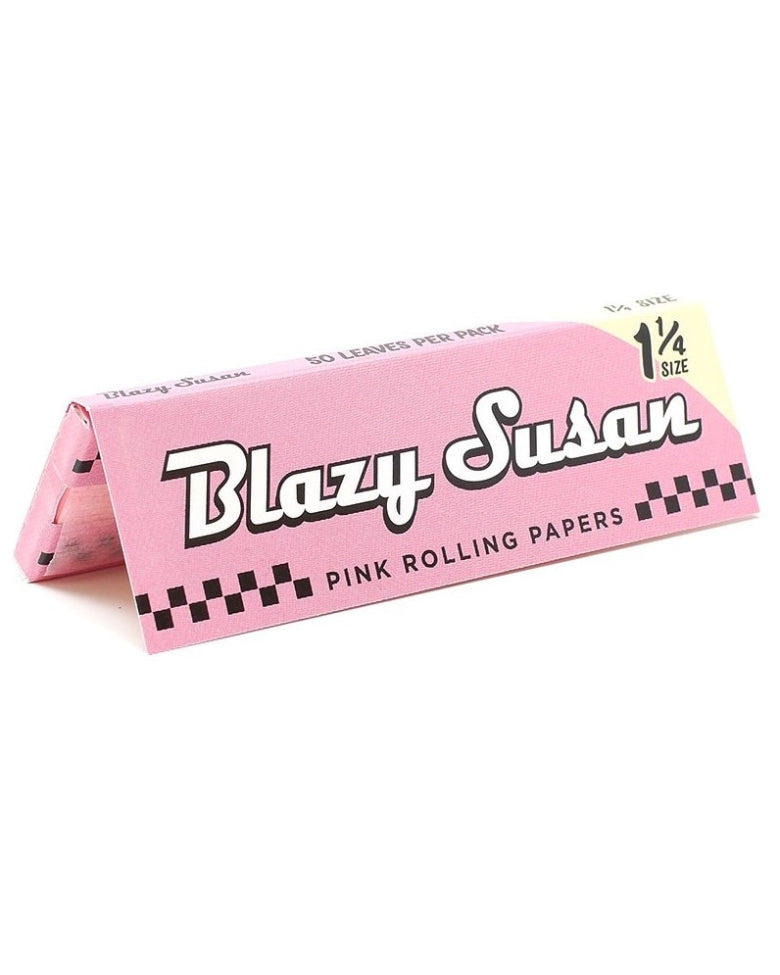 Blazy Susan 1/4 Pink Skins