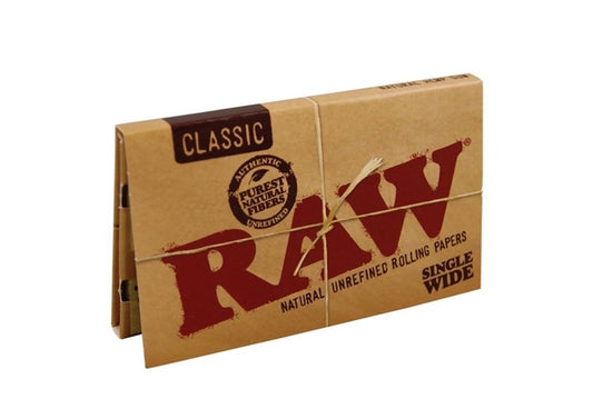 Raw Classic Single Wide