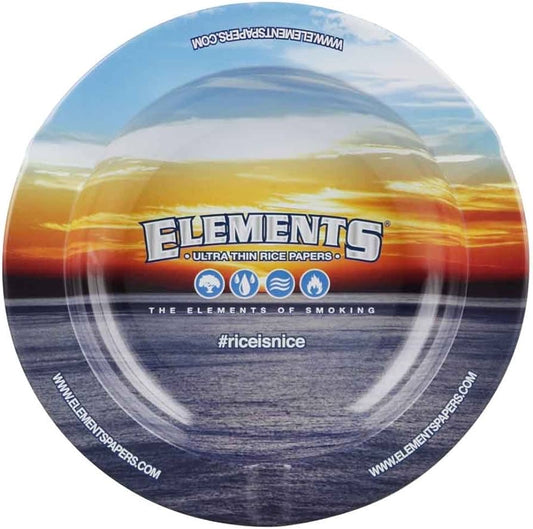 Elements Metal Ashtray