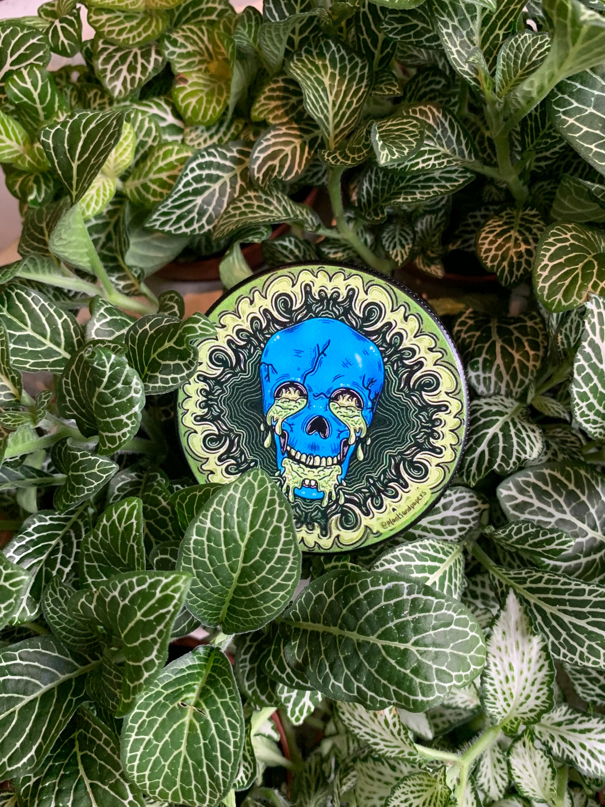 Plants & Papers Character Grinders