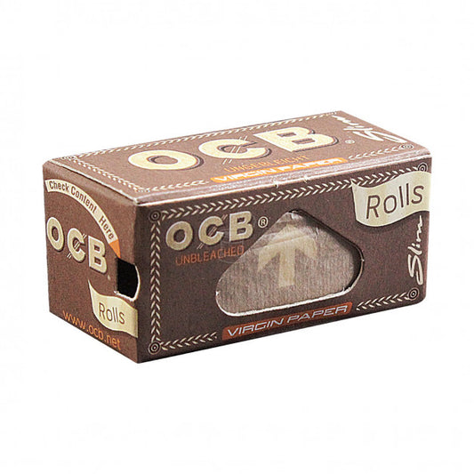 OCB Rolling Paper Rolls