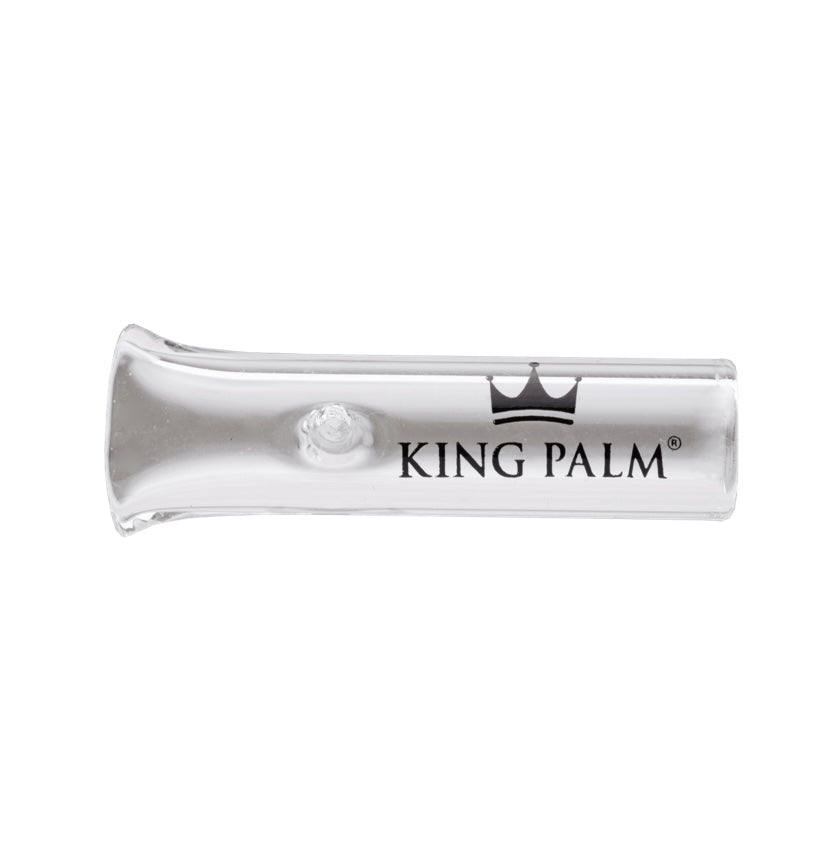 King Palm Glass Tip