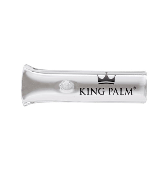 King Palm Glass Tip