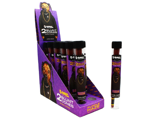 G•Rollz Purple Haze Preroll