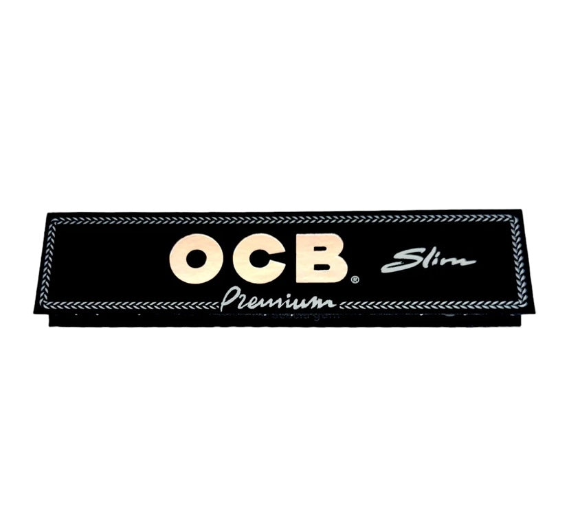 OCB Premium King Size Slim Skins