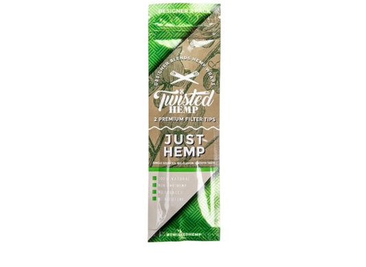 Twisted Hemp Wrap - Just Hemp