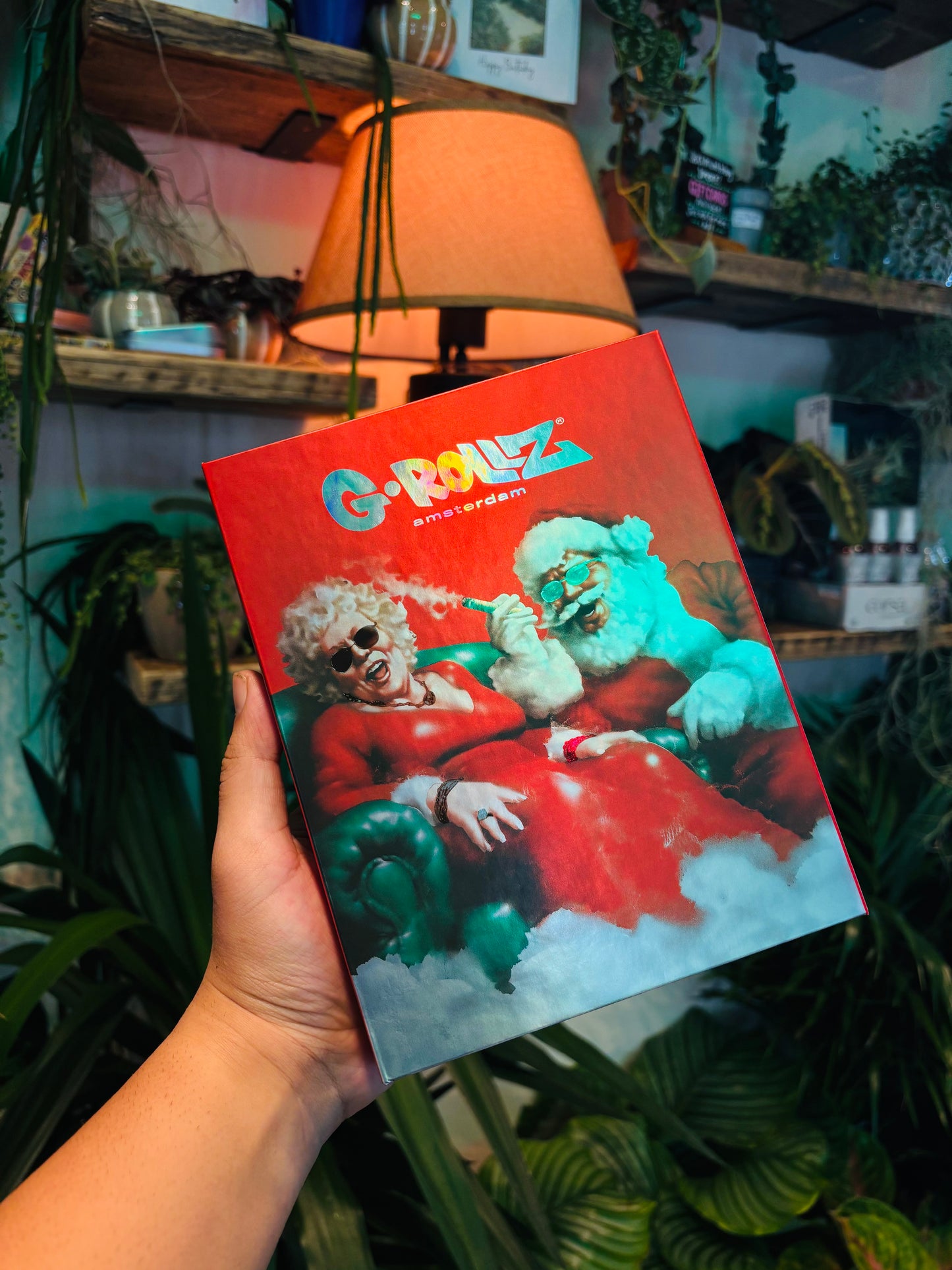 EXCLUSIVE GROLLZ Christmas gift set!