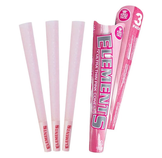 Elements Pink Preroll