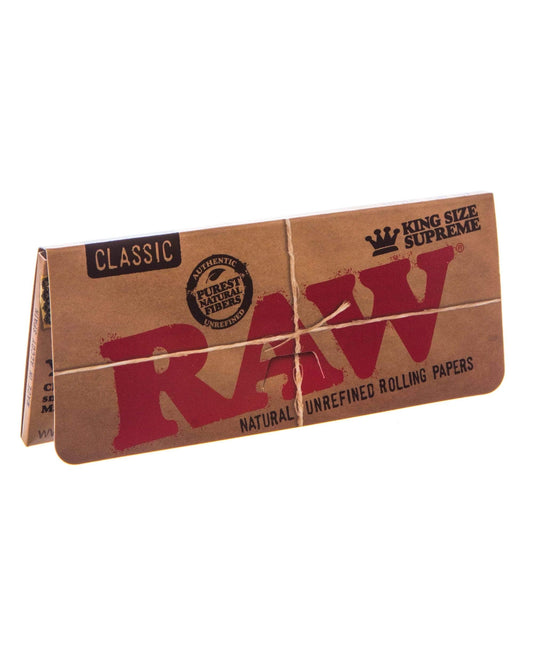 Raw King Size Supreme Skins