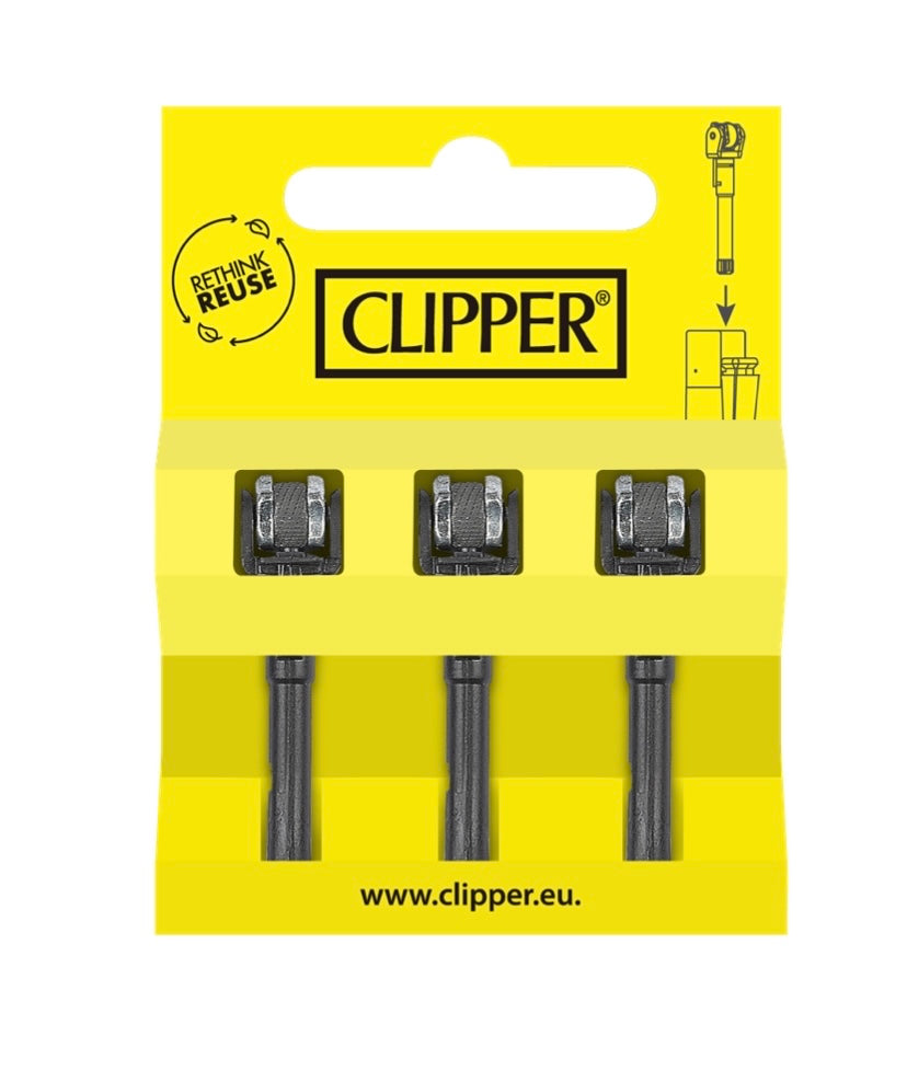 Clipper Flint Barrel (3 Pack)