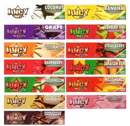 Juicy Jays Skins