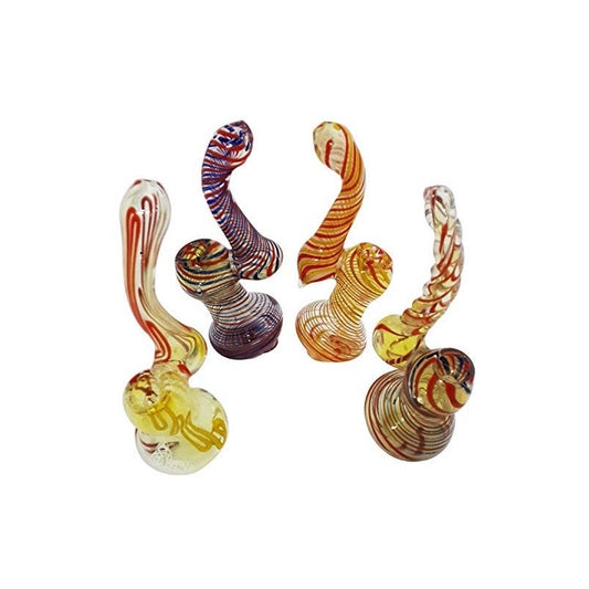 Glass Bubbler Mix