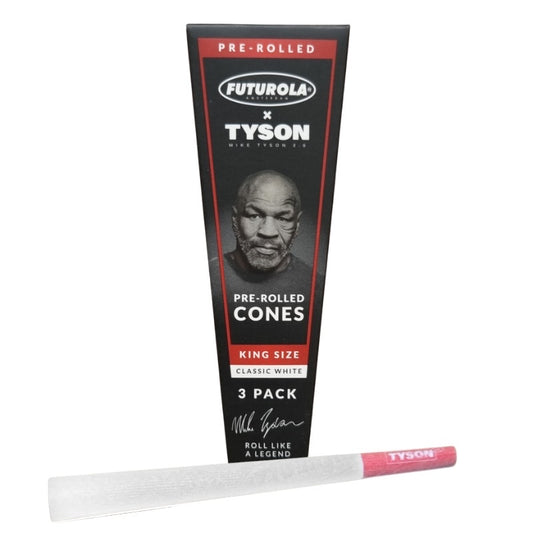 Tyson Ranch x Futurola Pre-Rolls