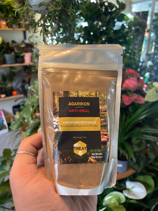 Agarikon Bioavailable Mushroom Powder