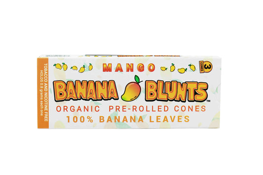 Banana Blunts - Mango Flavour