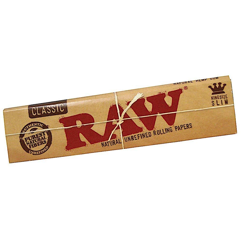 RAW Classic Kingsize slim