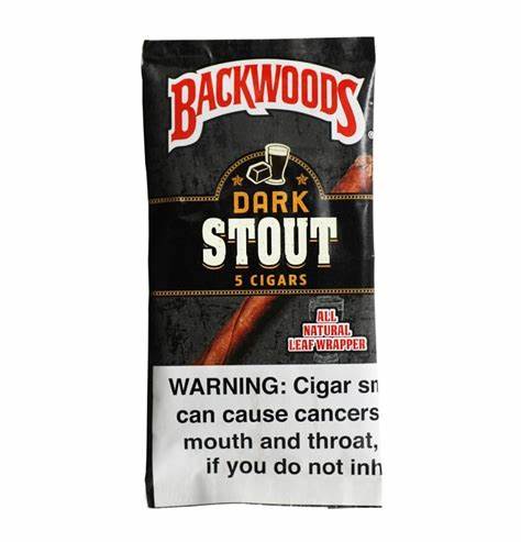 Backwoods 5 Pack - Dark Stout