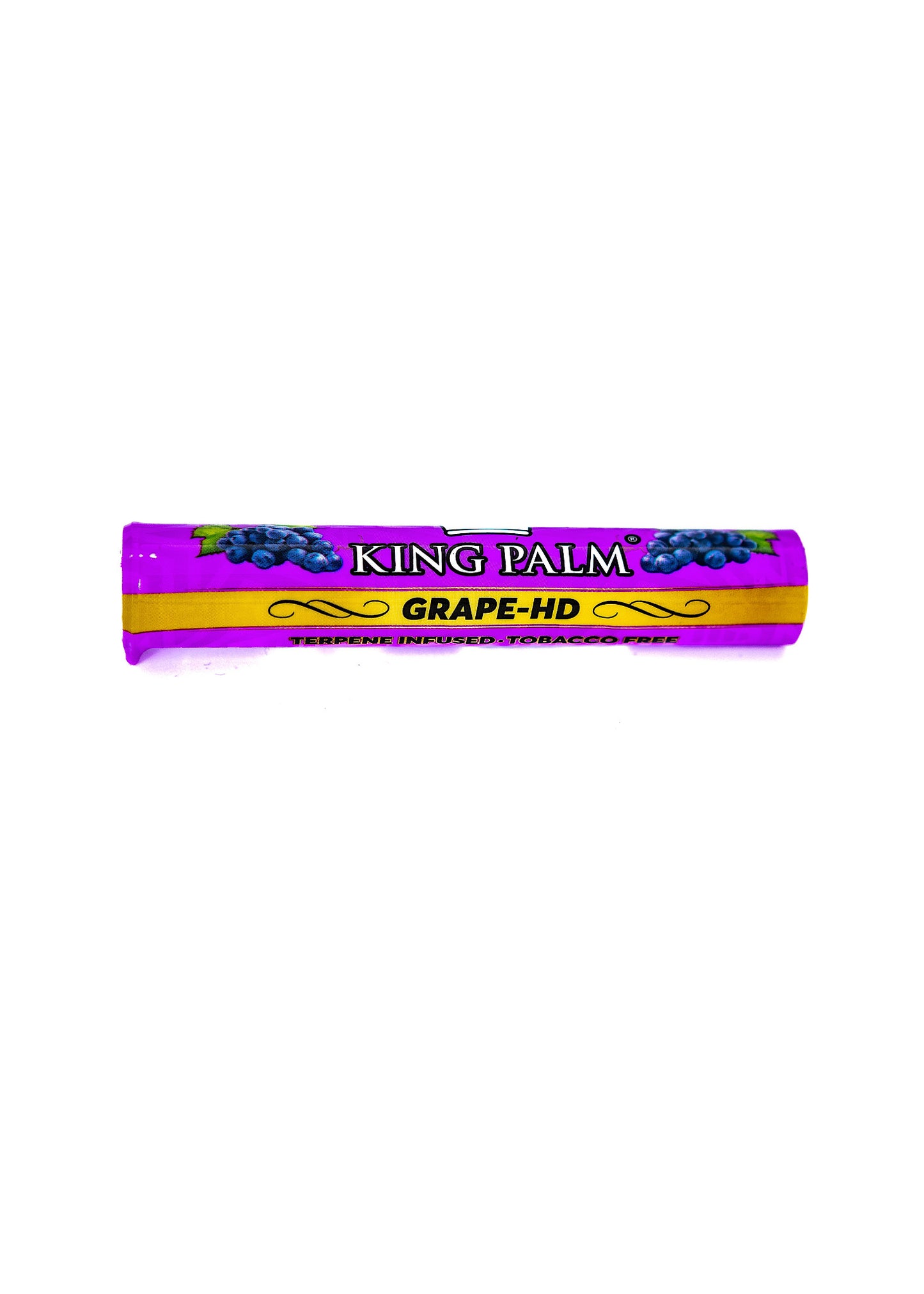 King Palm Single Preroll - Grape