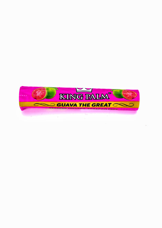 King Palm Single Preroll - Guava