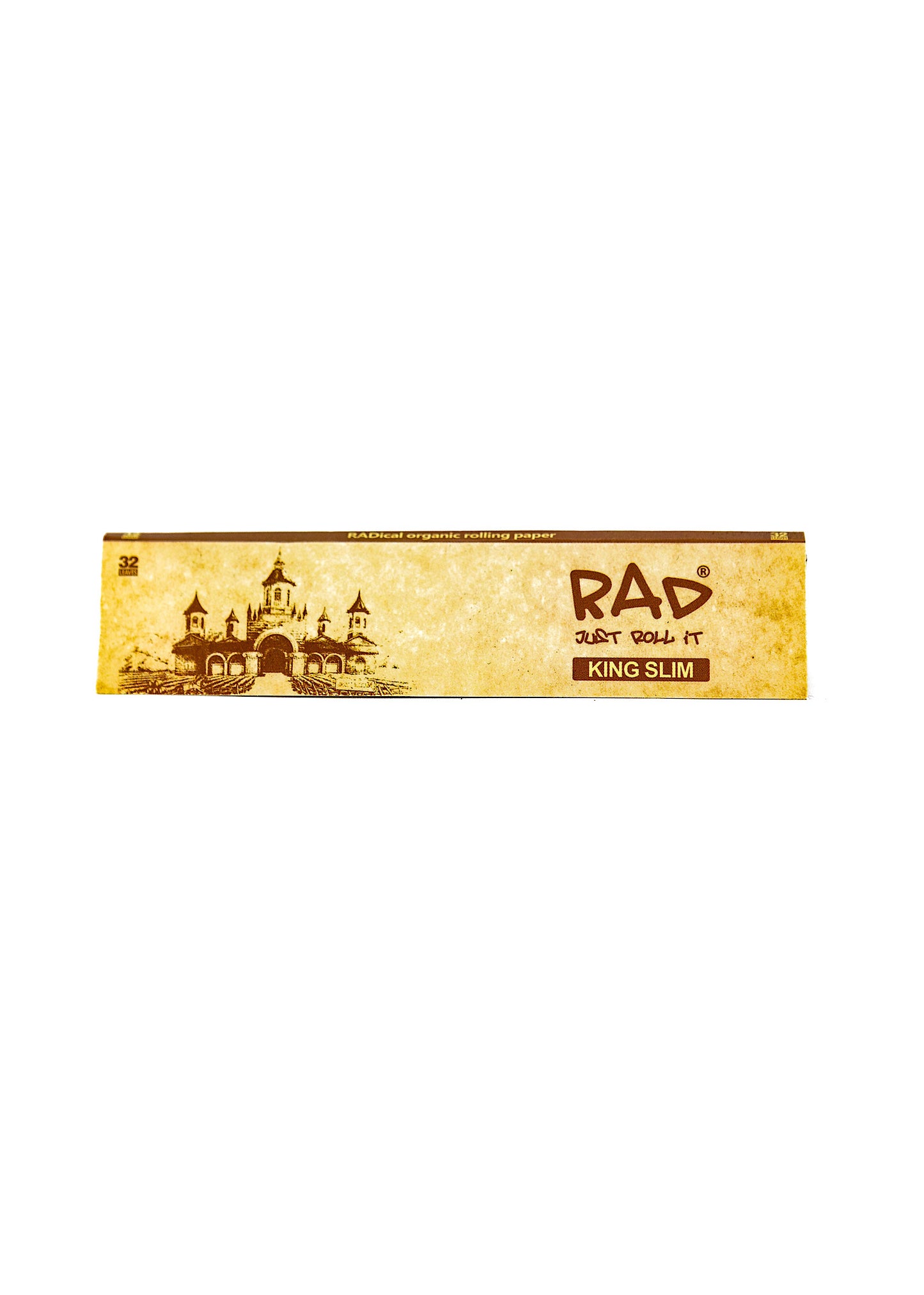 RAD King size papers