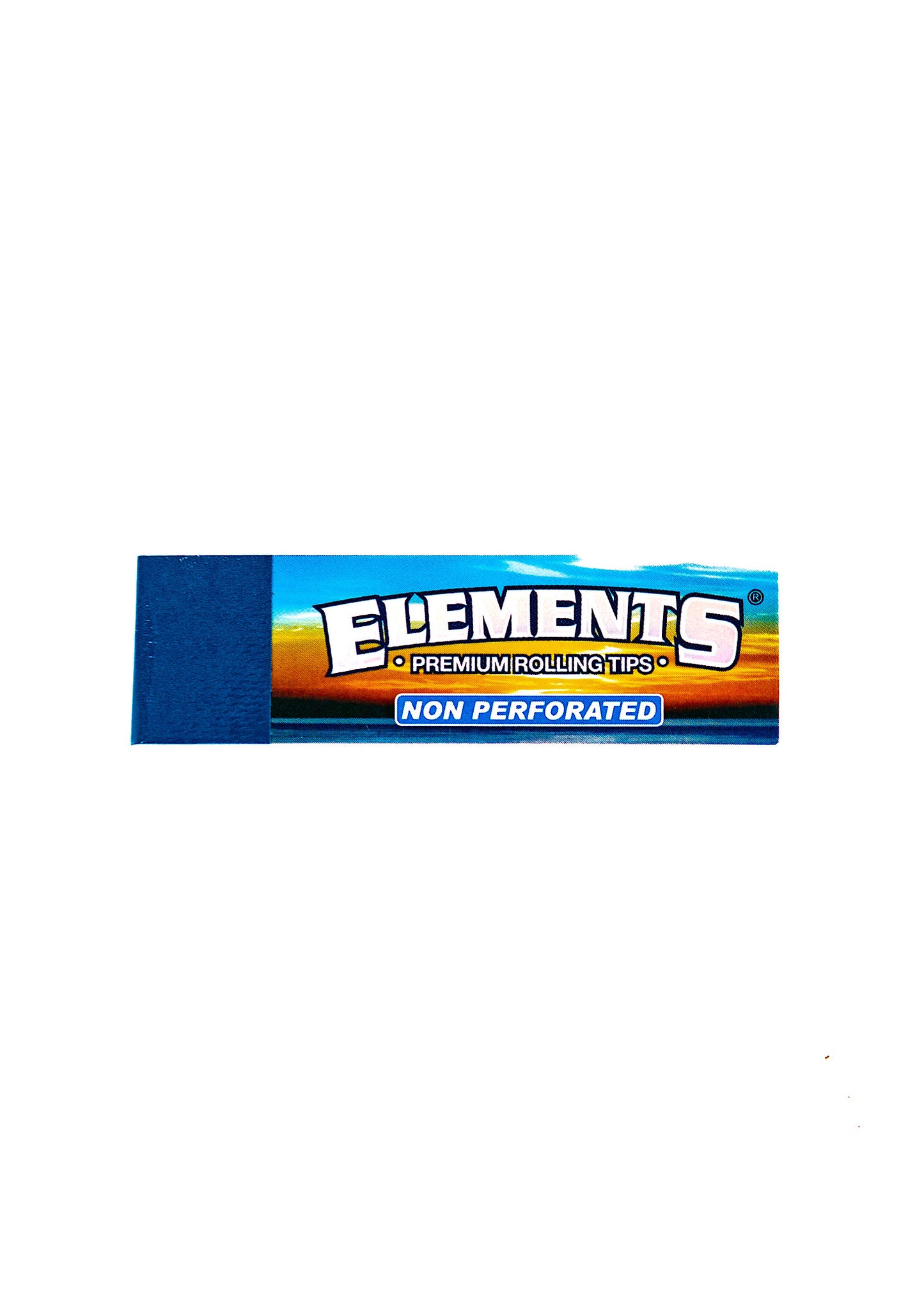 Elements Non Perforated Premium Rolling Tips