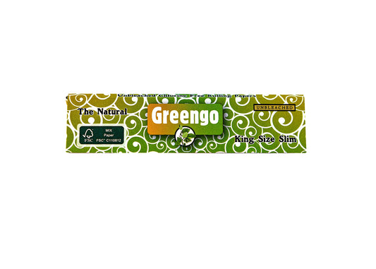 Greengo King Size Slim Rolling Paper