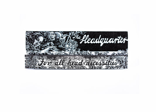 Highland The Headquarter King Size Rolling Paper & Tips